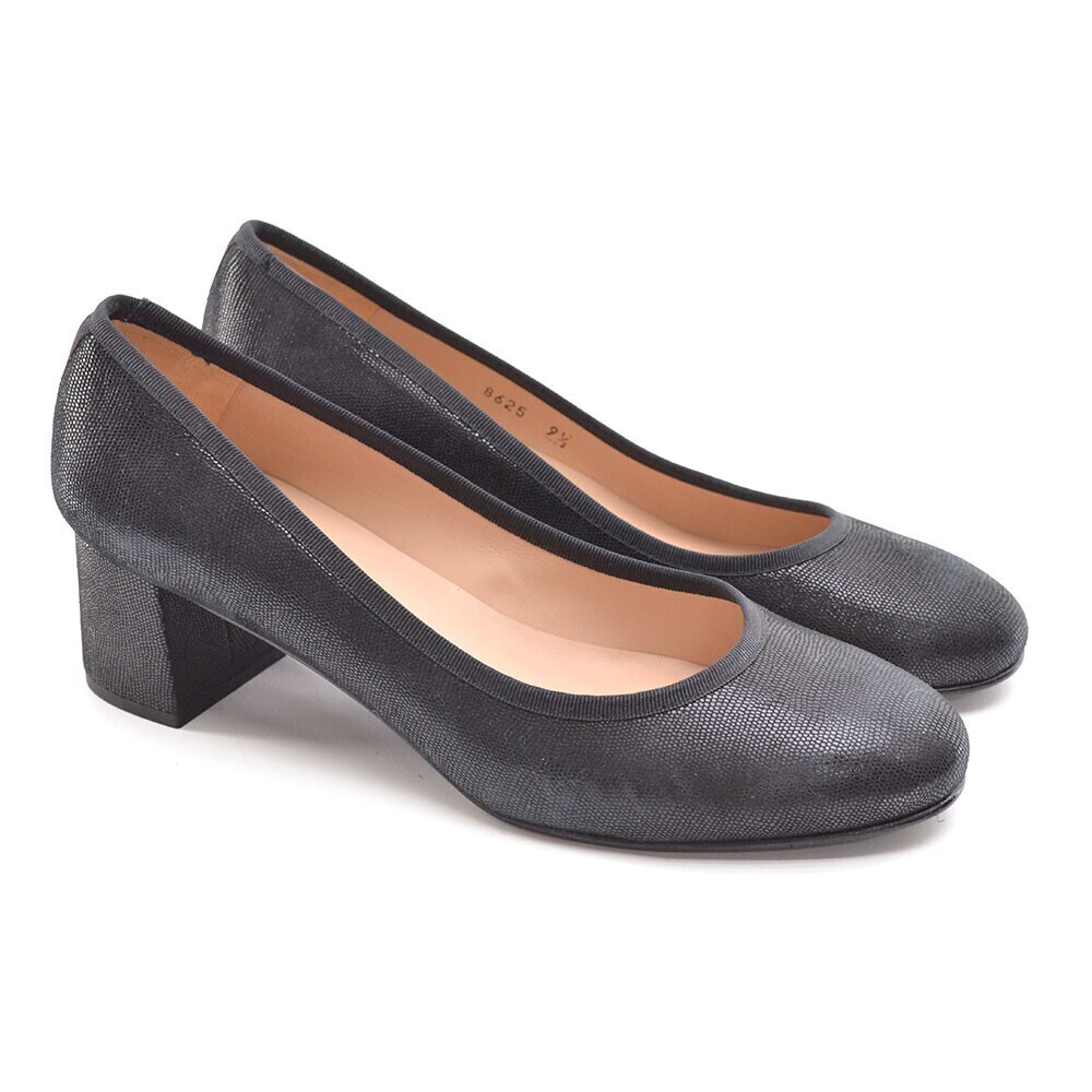 Anthropologie Jon Josef Dallas Gecko Pumps 9.5 M New